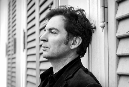 Andreas F. Staffel (composer and pianist, Berlin) | Portrait photo