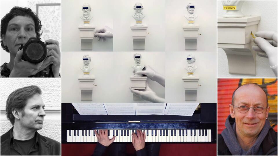 'Elise, shut up!' ein Videoprojekt von Dana Widawski und Andreas F. Staffel