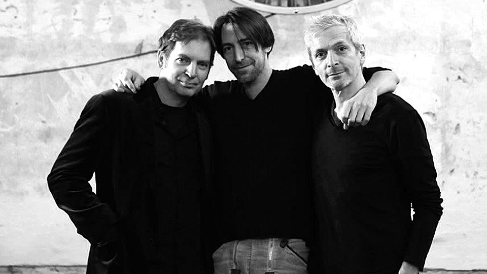 Andreas F. Staffel (Komponist), Daniel Weingarten (Tonmeister), Jan Gerdes (Pianist) - CD-Produktion Kitschresistent (Crowdfunding)
